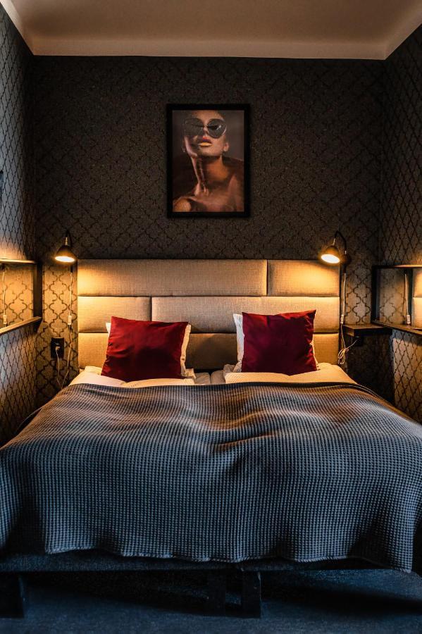 Hotell Carl Friman 穆塔拉 外观 照片