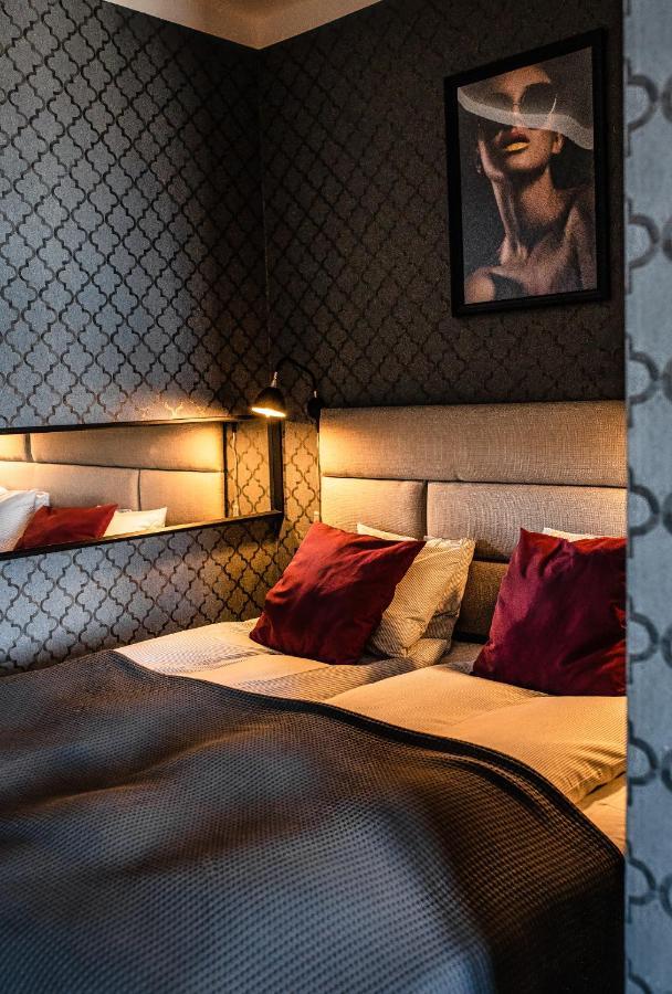 Hotell Carl Friman 穆塔拉 外观 照片