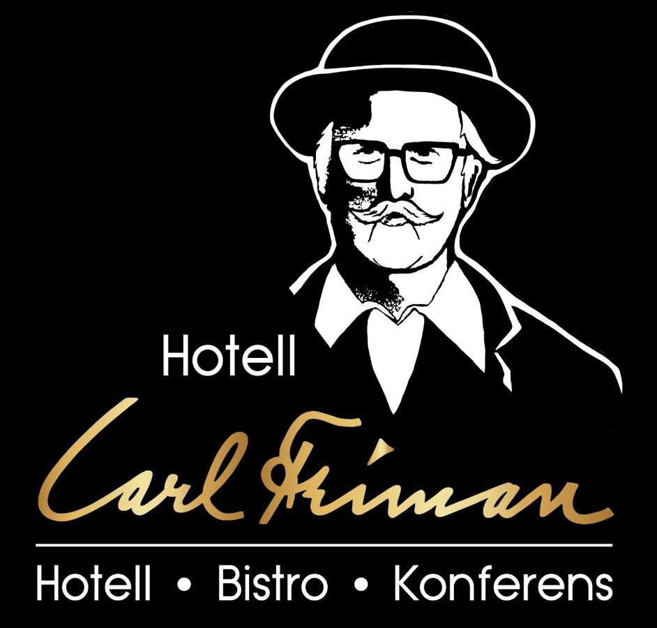 Hotell Carl Friman 穆塔拉 外观 照片