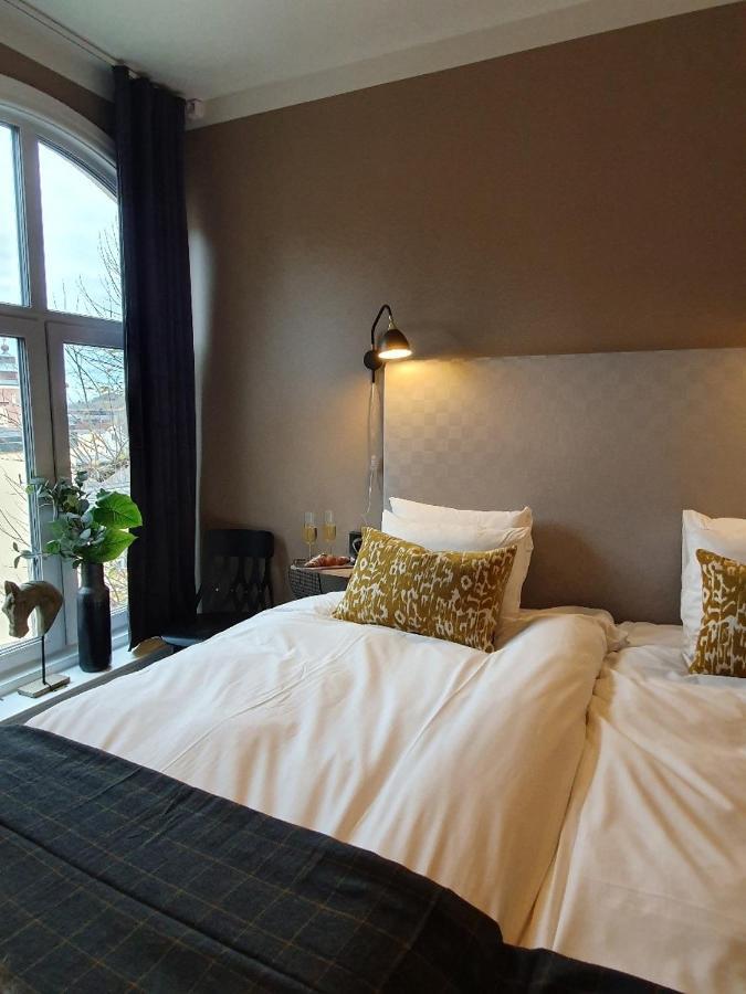 Hotell Carl Friman 穆塔拉 外观 照片